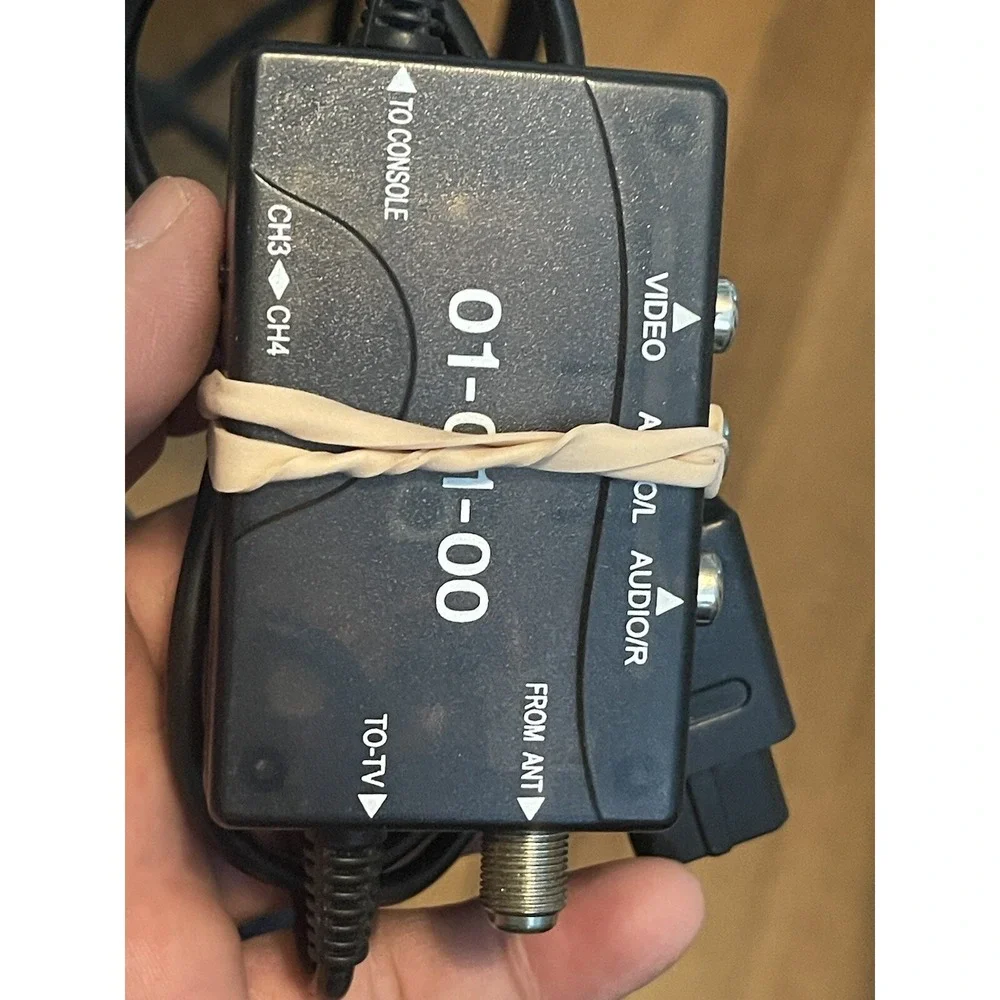 Nintendo Gamecube RF Switch